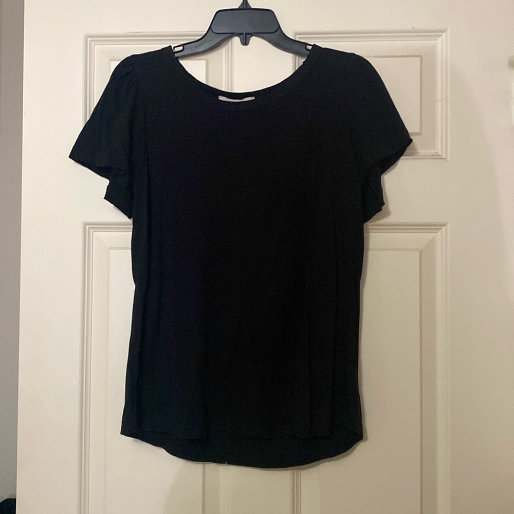 Philosophy Large ladies shirt. Flowy sleeve.